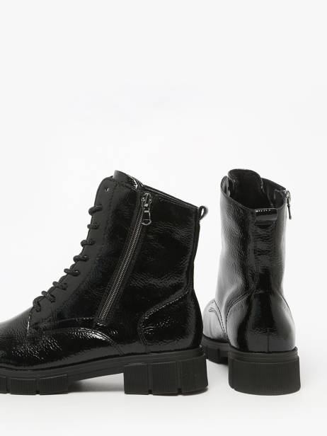 Enkellaarsjes Remonte Beige women 2 ander zicht 3